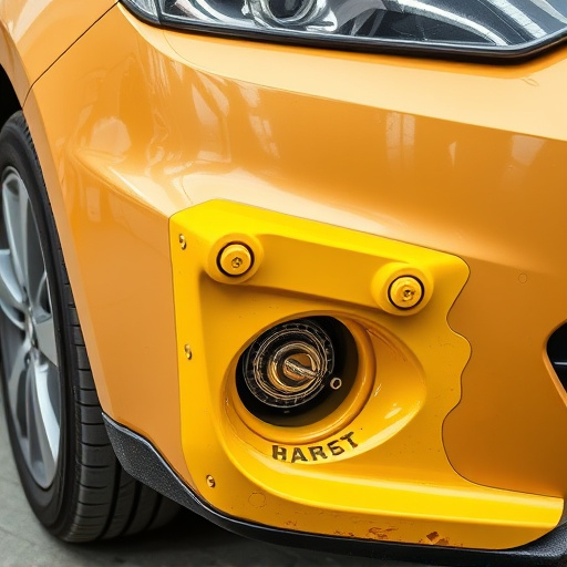 car bumper repair