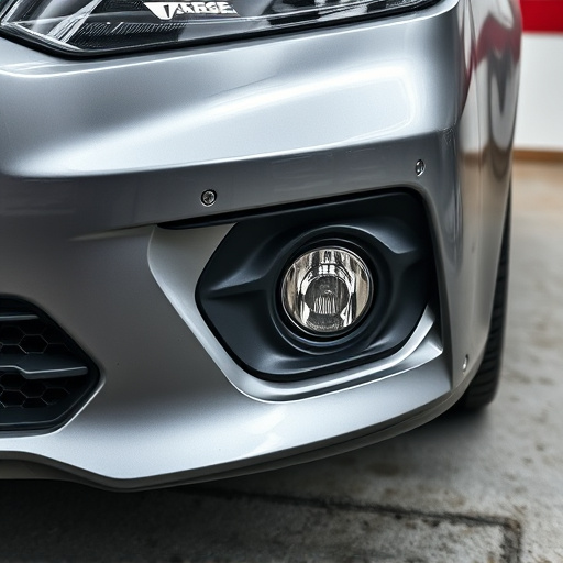 car bumper repair