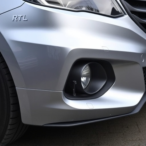car bumper repair