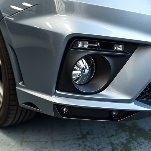 car bumper repair