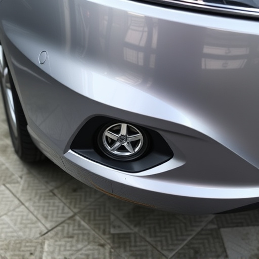 car bumper repair