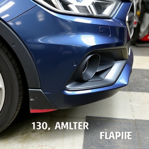 car bumper repair