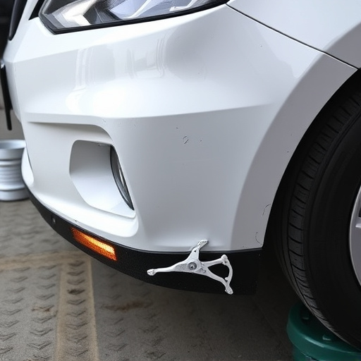 car bumper repair