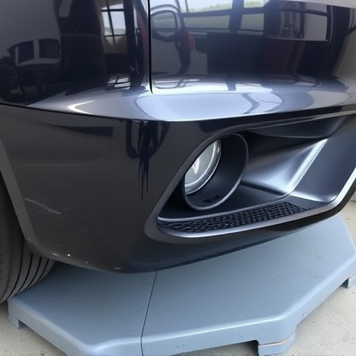 car bumper repair