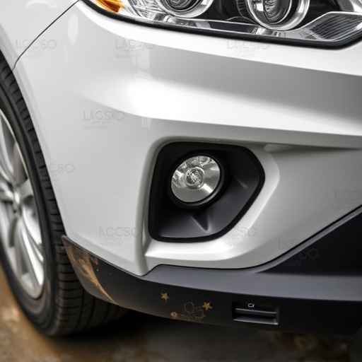 car bumper repair