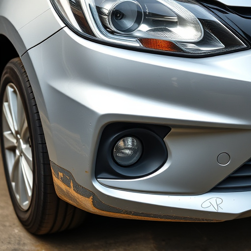 Mastering SUV Crash Repair: Safety and Expertise Unite