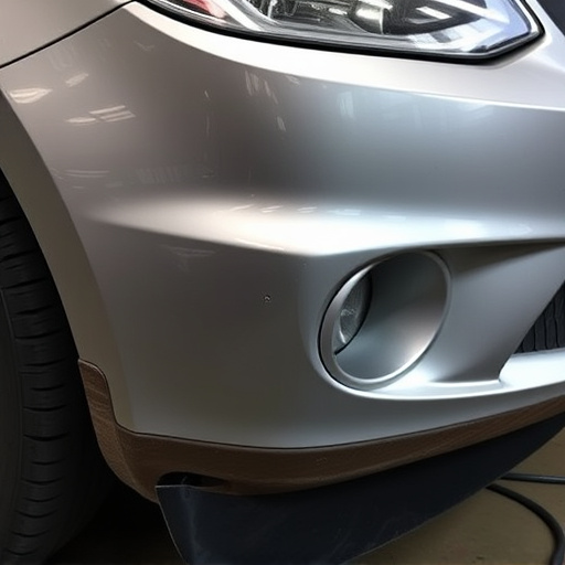 car bumper repair