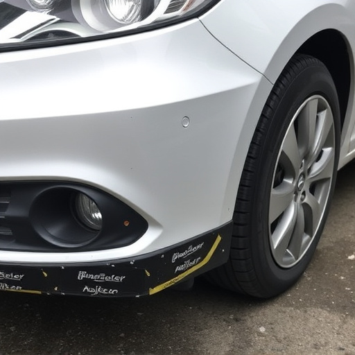 Mastering Mercedes E-Class Body Work for Seamless Fitment
