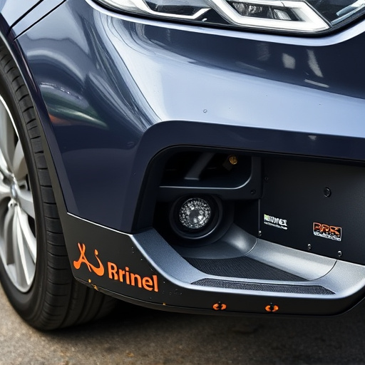 car bumper repair