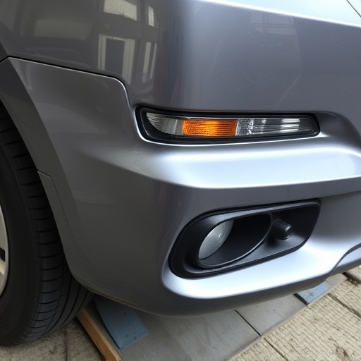 car bumper repair