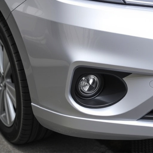 car bumper repair
