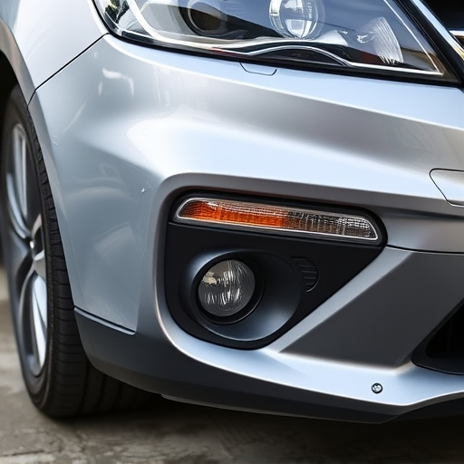 car bumper repair