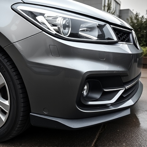 car bumper repair