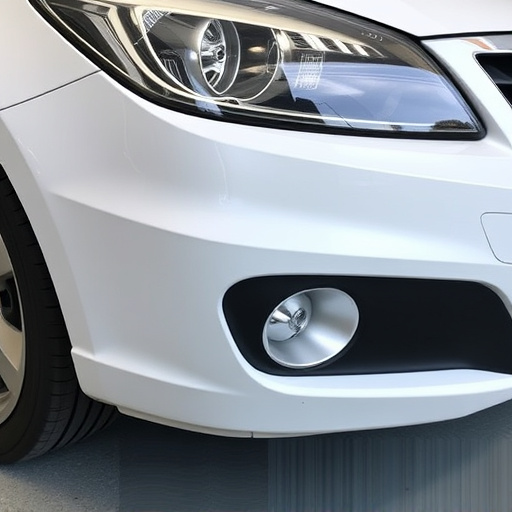 car bumper repair
