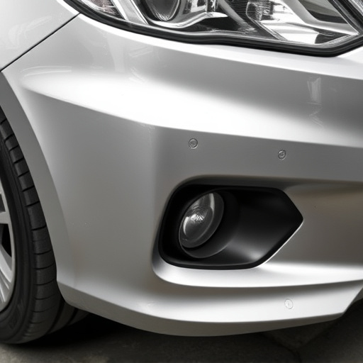 car bumper repair