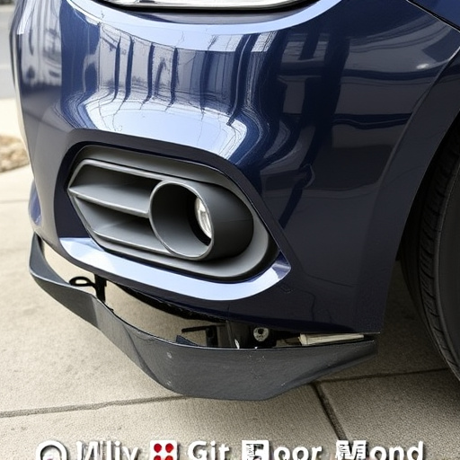 car bumper repair