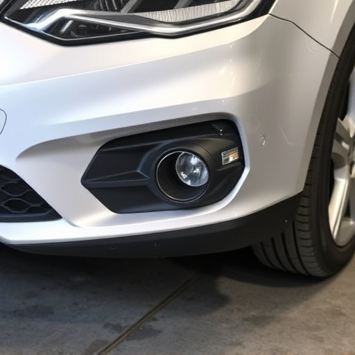 car bumper repair