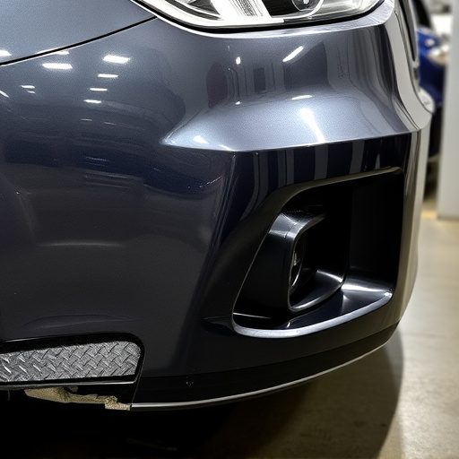car bumper repair