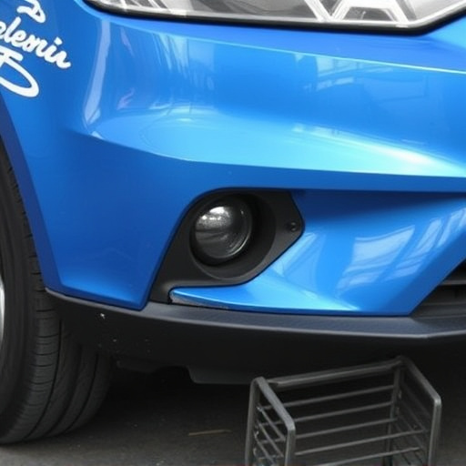 car bumper repair
