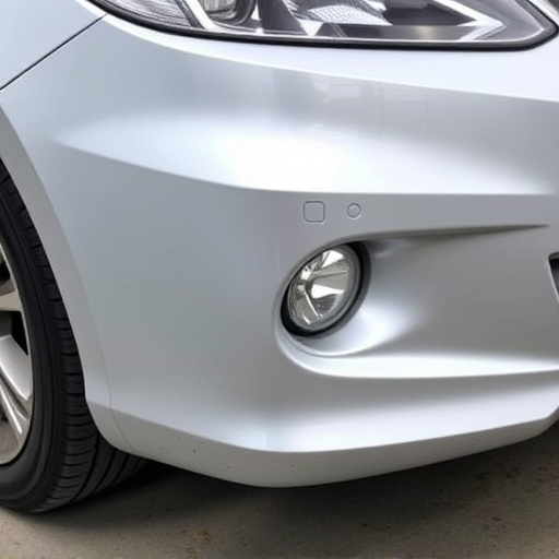 car bumper repair