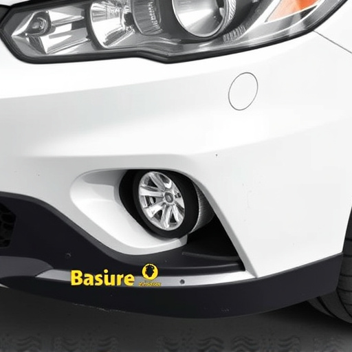 car bumper repair