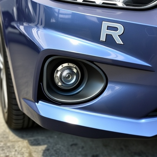 car bumper repair
