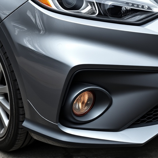 car bumper repair