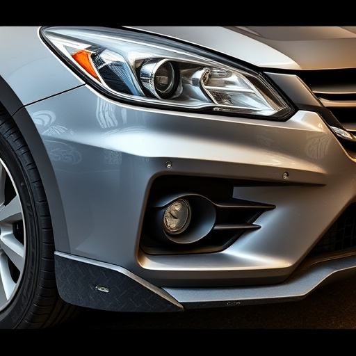 car bumper repair