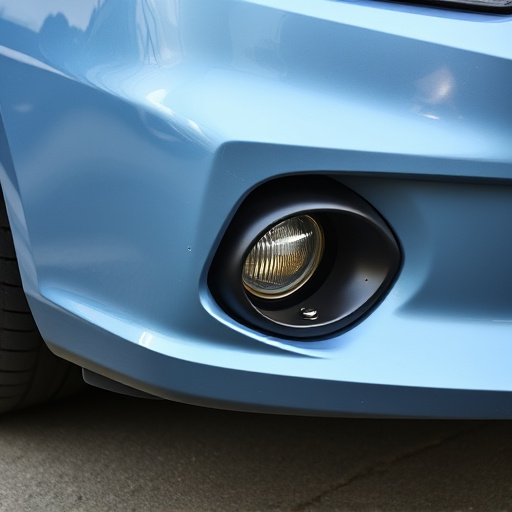 car bumper repair