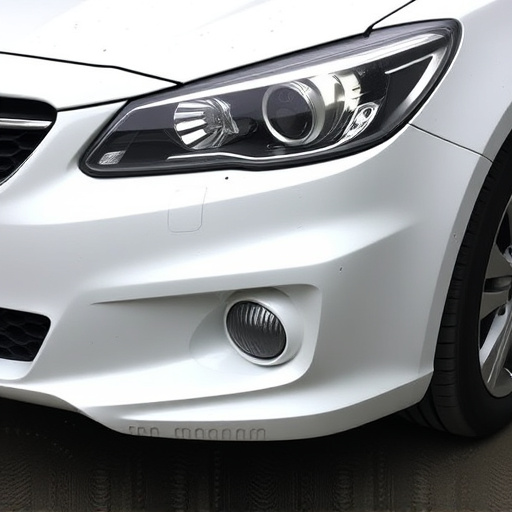 car bumper repair