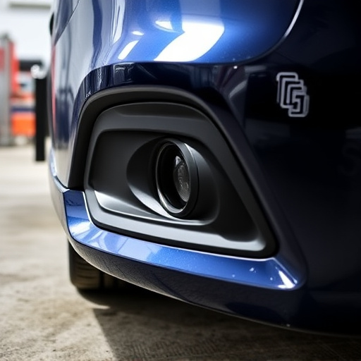 car bumper repair