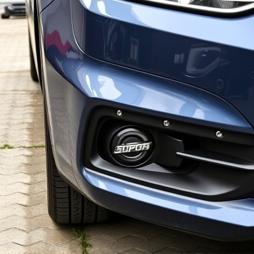 car bumper repair
