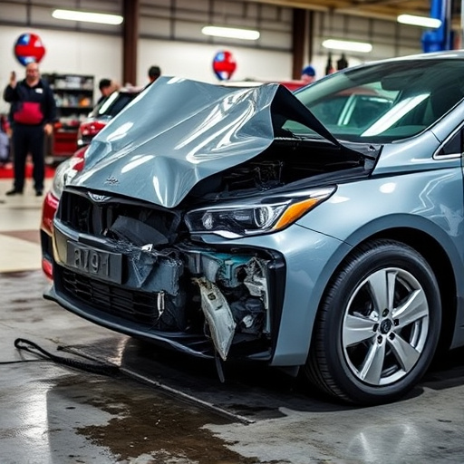 car collision repair