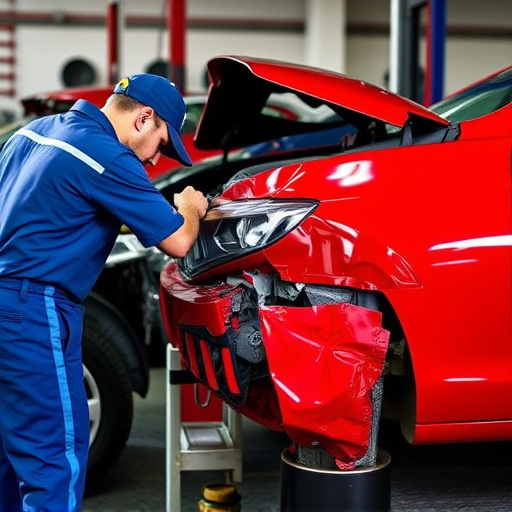 car collision repair