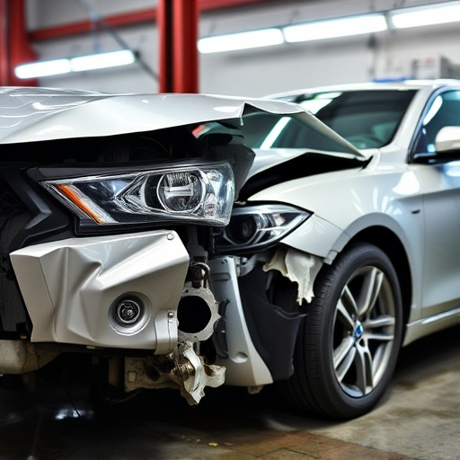 car collision repair