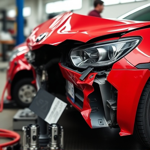 Mastering PDR: Prepare Your Car for Hail Damage Appointments