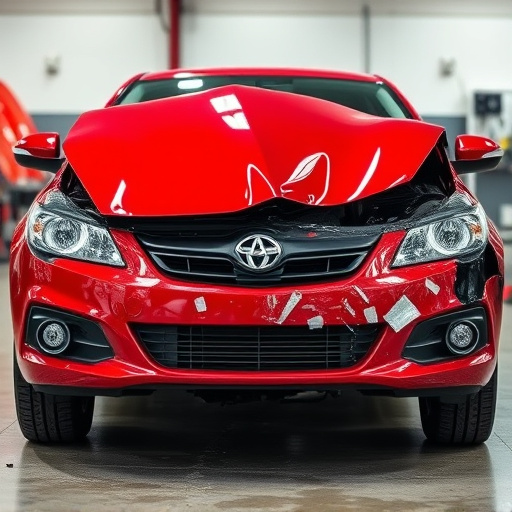 car collision repair