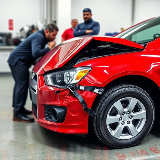 car collision repair