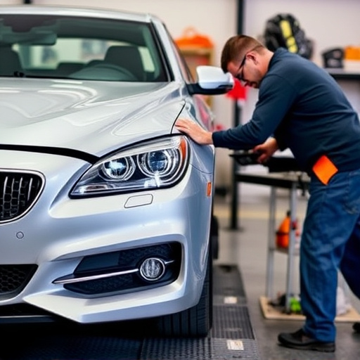 car collision repair