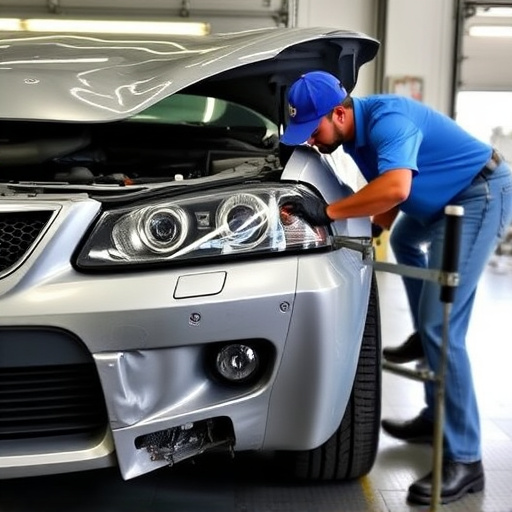 car collision repair