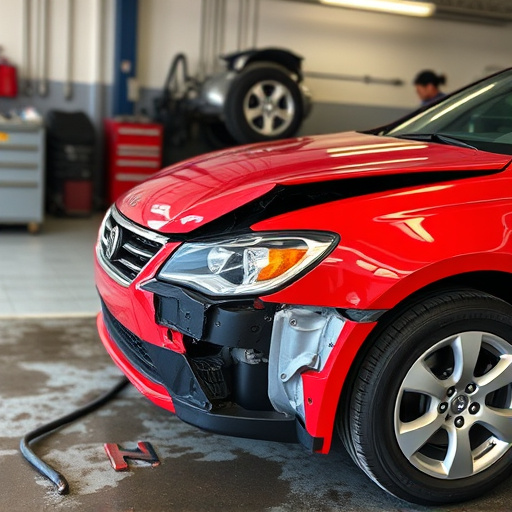 car collision repair