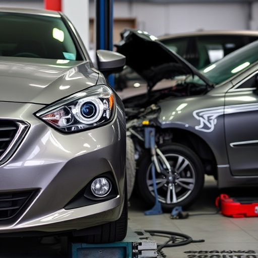 car collision repair