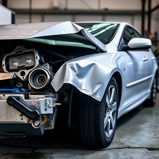 car collision repair