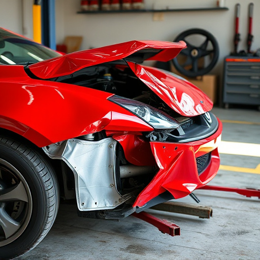 car collision repair