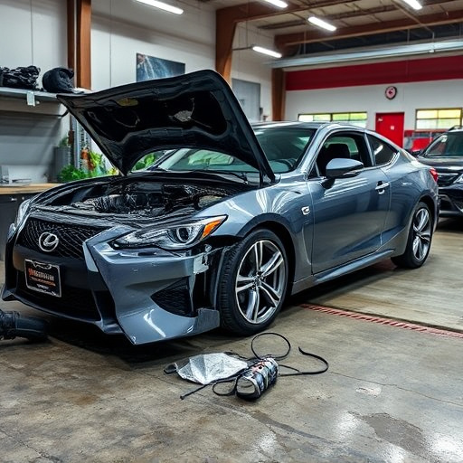 car collision repair