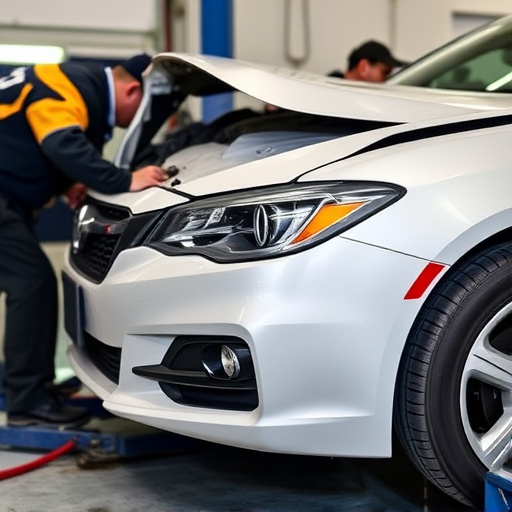 car collision repair