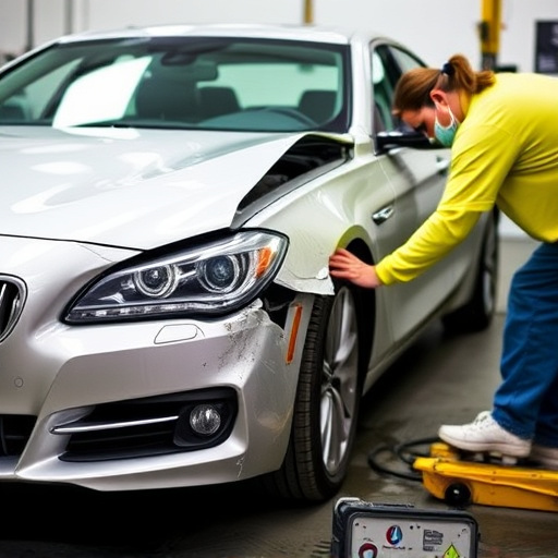 car collision repair