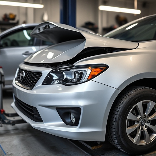 car collision repair