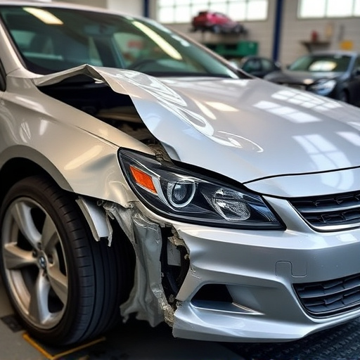 car collision repair