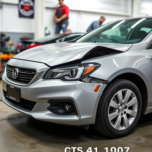 car collision repair